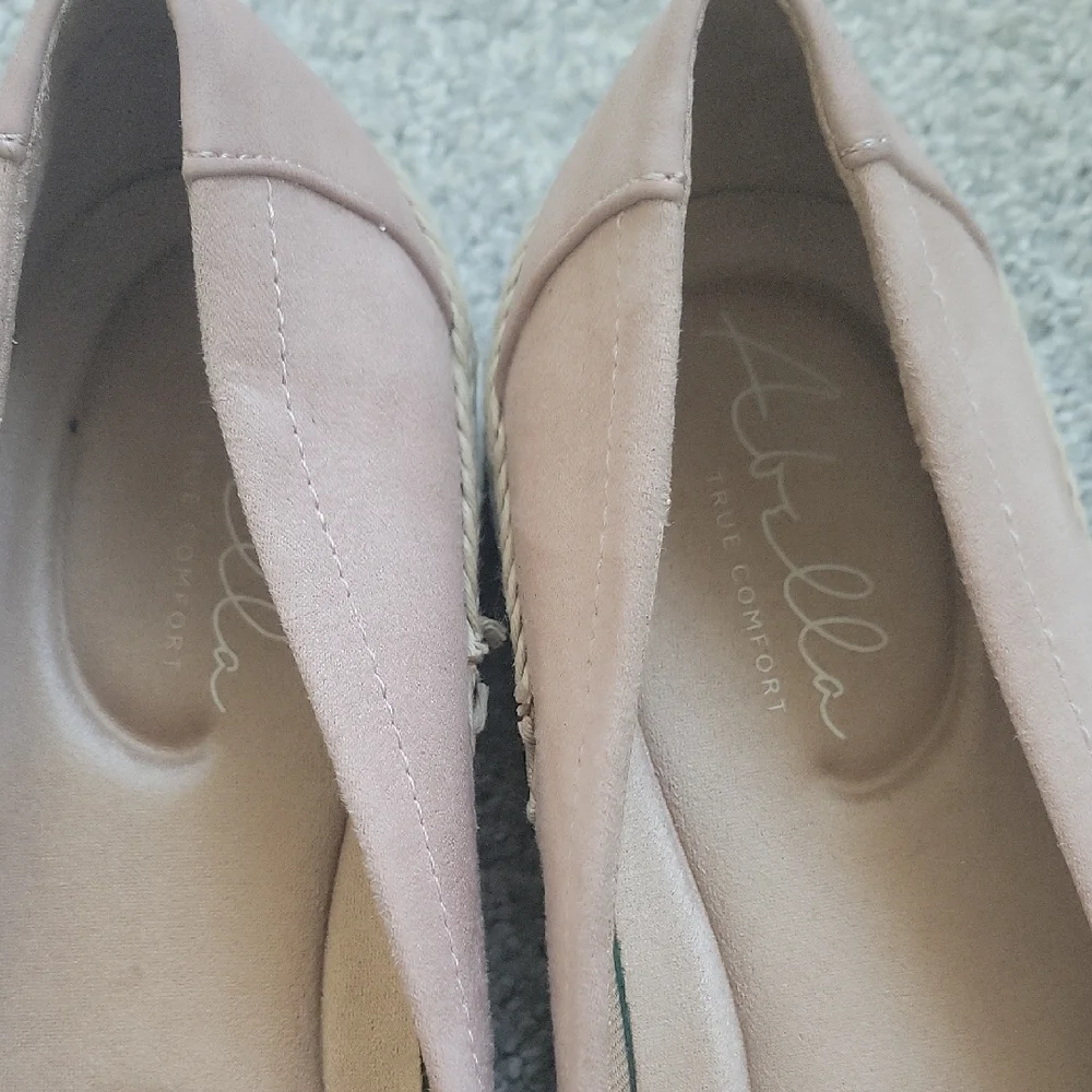 Abella | Blush Lexie Loafer